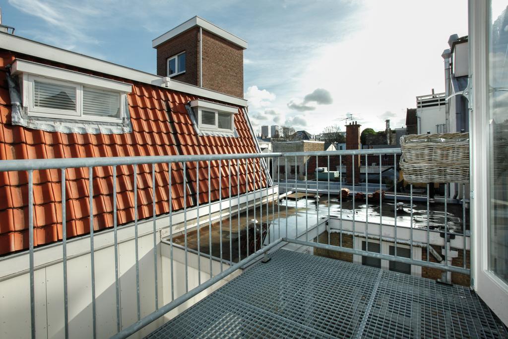 Stayci Serviced Apartments Noordeinde 헤이그 외부 사진
