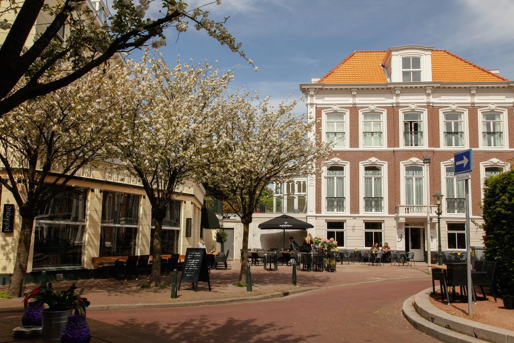 Stayci Serviced Apartments Noordeinde 헤이그 외부 사진