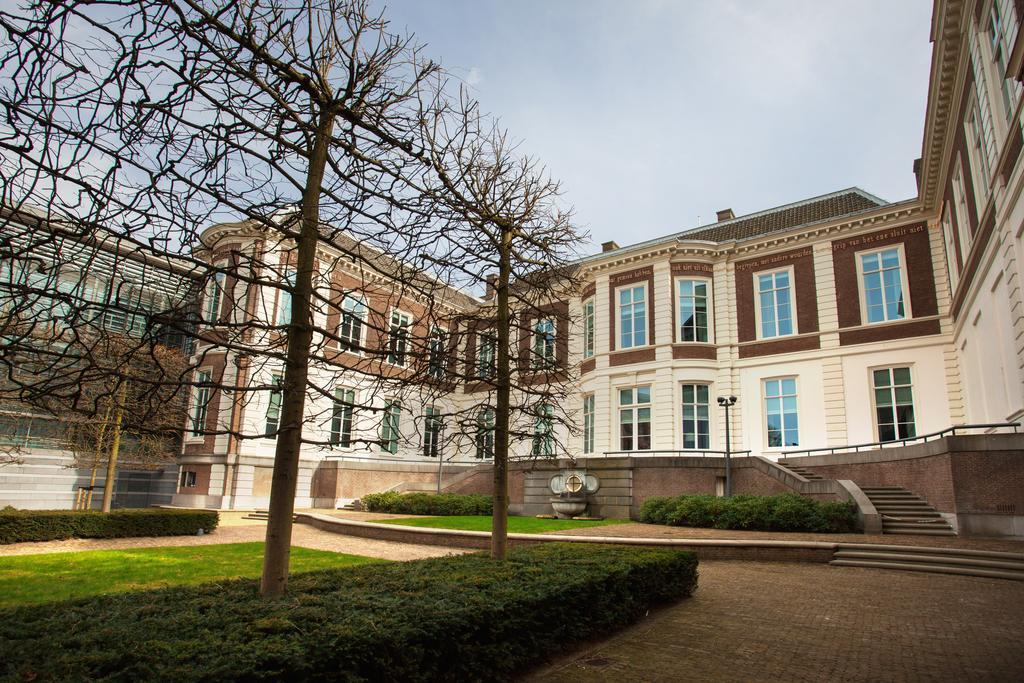 Stayci Serviced Apartments Noordeinde 헤이그 외부 사진