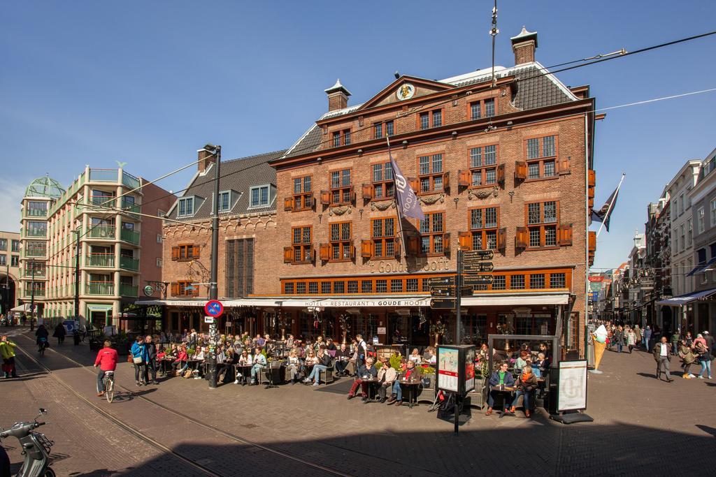 Stayci Serviced Apartments Noordeinde 헤이그 외부 사진