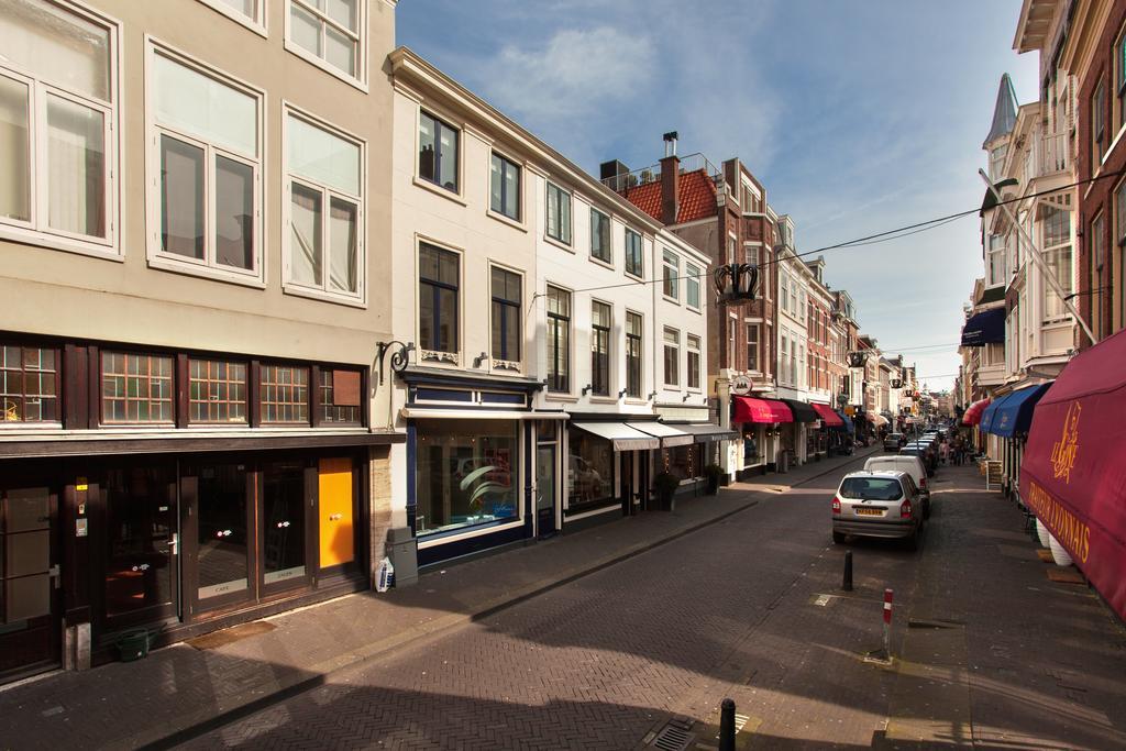 Stayci Serviced Apartments Noordeinde 헤이그 외부 사진