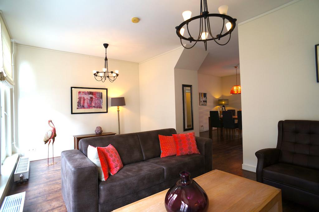 Stayci Serviced Apartments Noordeinde 헤이그 객실 사진