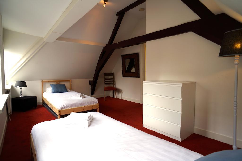 Stayci Serviced Apartments Noordeinde 헤이그 외부 사진