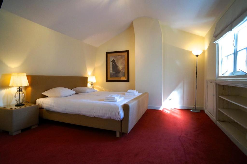 Stayci Serviced Apartments Noordeinde 헤이그 외부 사진