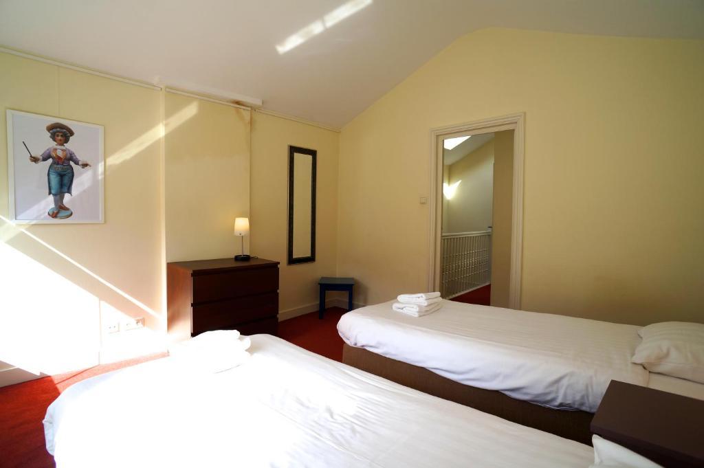 Stayci Serviced Apartments Noordeinde 헤이그 외부 사진
