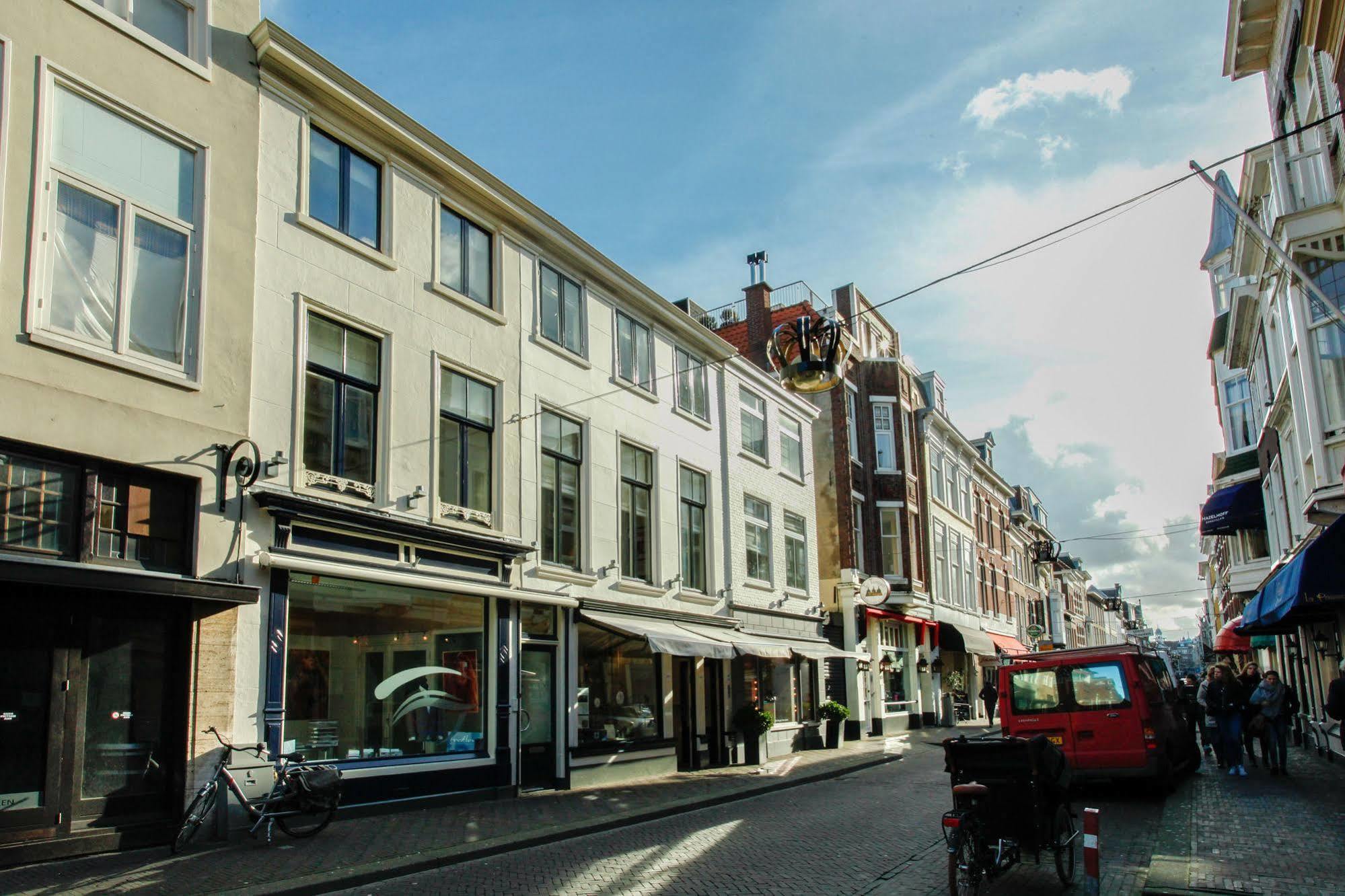 Stayci Serviced Apartments Noordeinde 헤이그 외부 사진