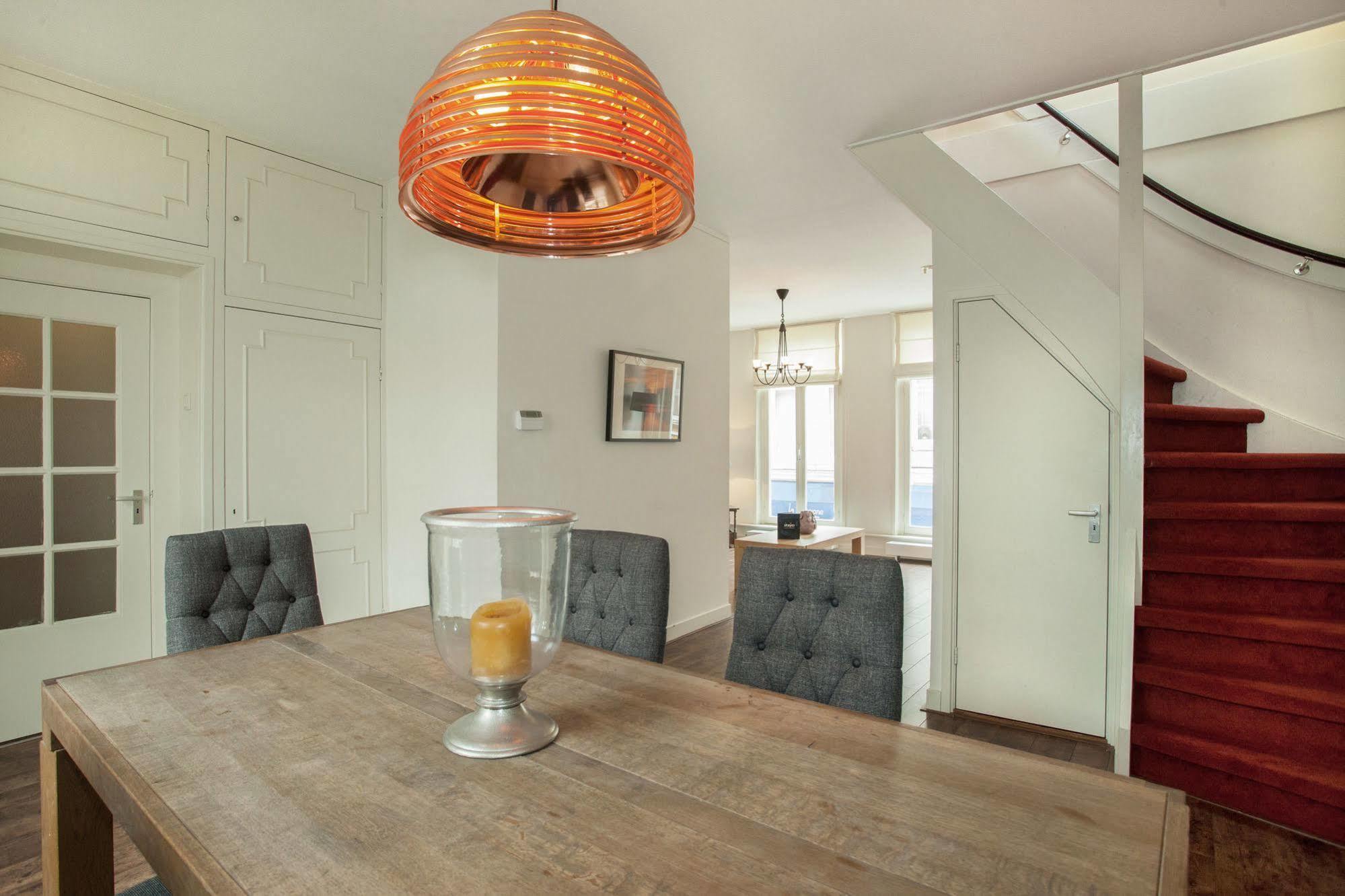 Stayci Serviced Apartments Noordeinde 헤이그 외부 사진