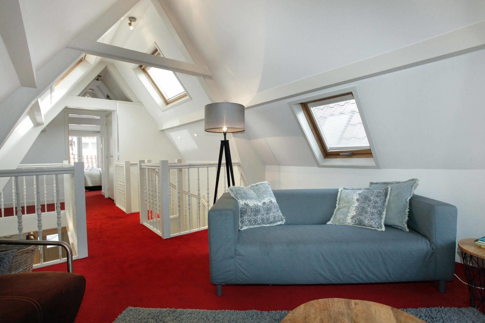 Stayci Serviced Apartments Noordeinde 헤이그 외부 사진