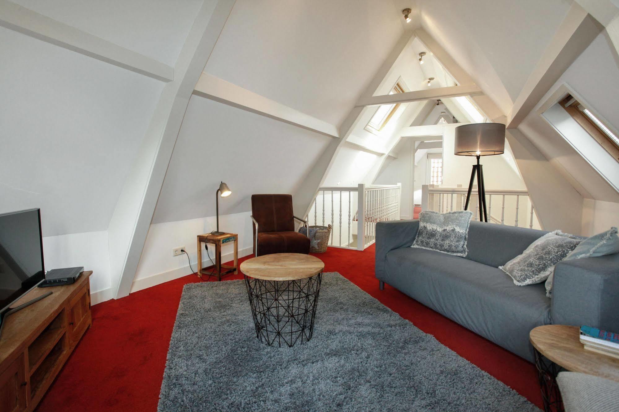 Stayci Serviced Apartments Noordeinde 헤이그 외부 사진