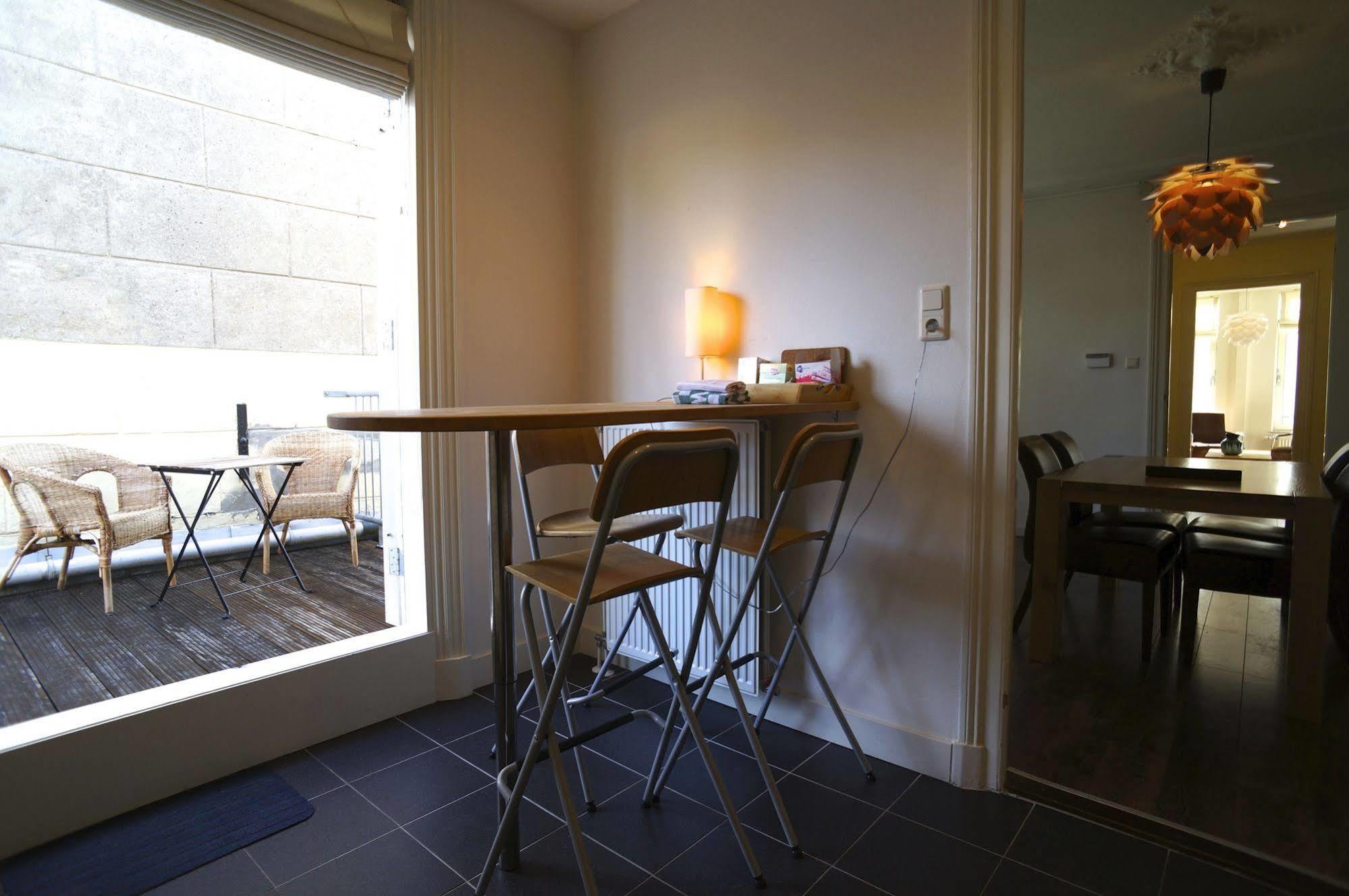 Stayci Serviced Apartments Noordeinde 헤이그 외부 사진