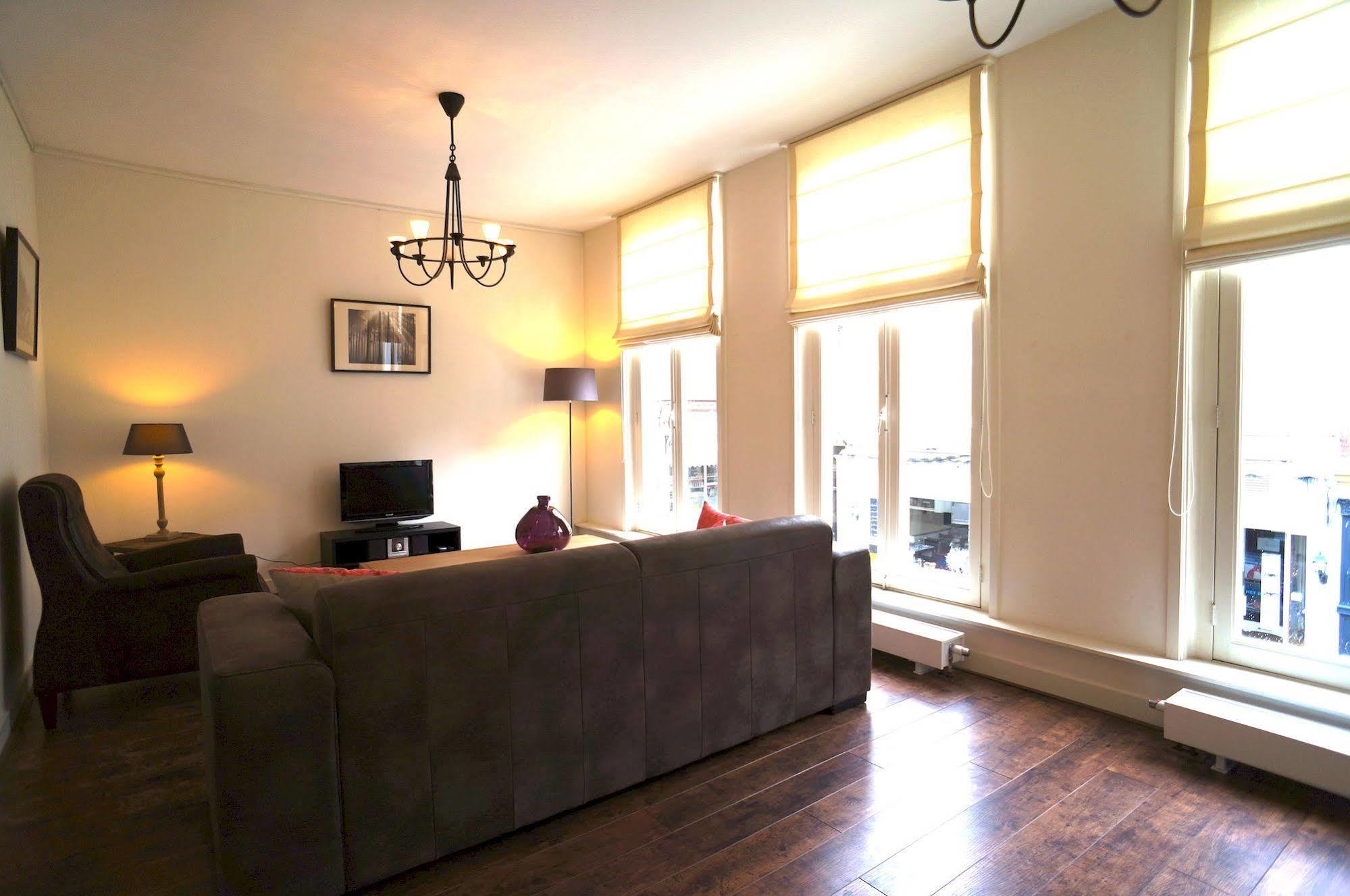 Stayci Serviced Apartments Noordeinde 헤이그 외부 사진