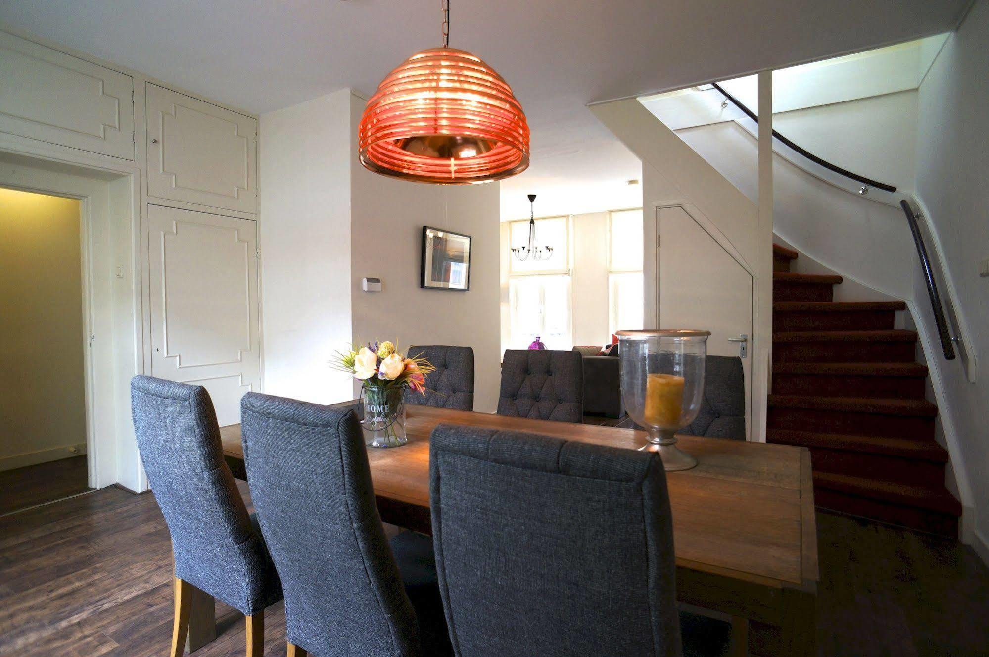 Stayci Serviced Apartments Noordeinde 헤이그 외부 사진