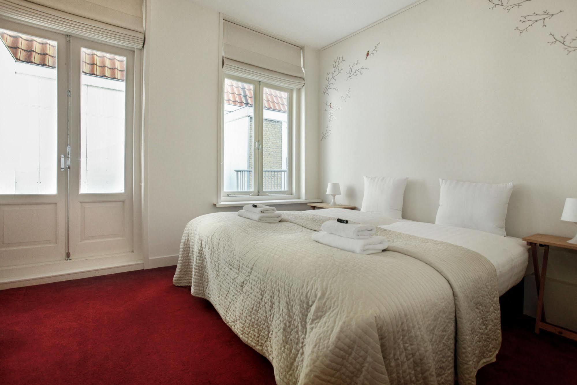 Stayci Serviced Apartments Noordeinde 헤이그 외부 사진