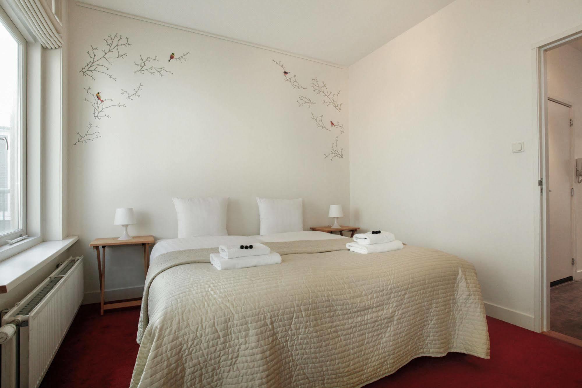 Stayci Serviced Apartments Noordeinde 헤이그 외부 사진