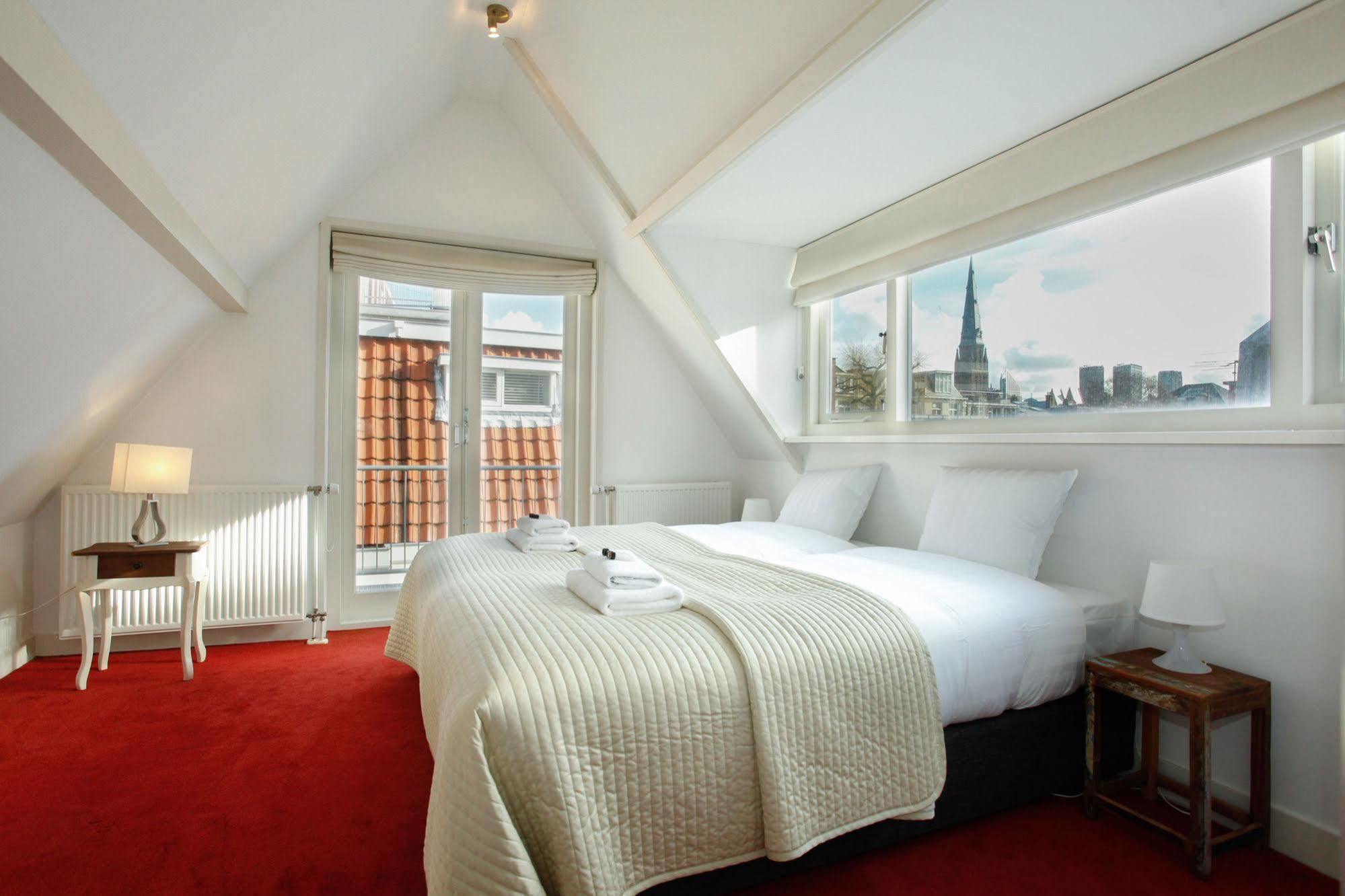 Stayci Serviced Apartments Noordeinde 헤이그 외부 사진